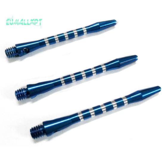 12Pcs Aluminum Alloy Throwing Darts 2BA Shafts Stems Standard Thread Accessories