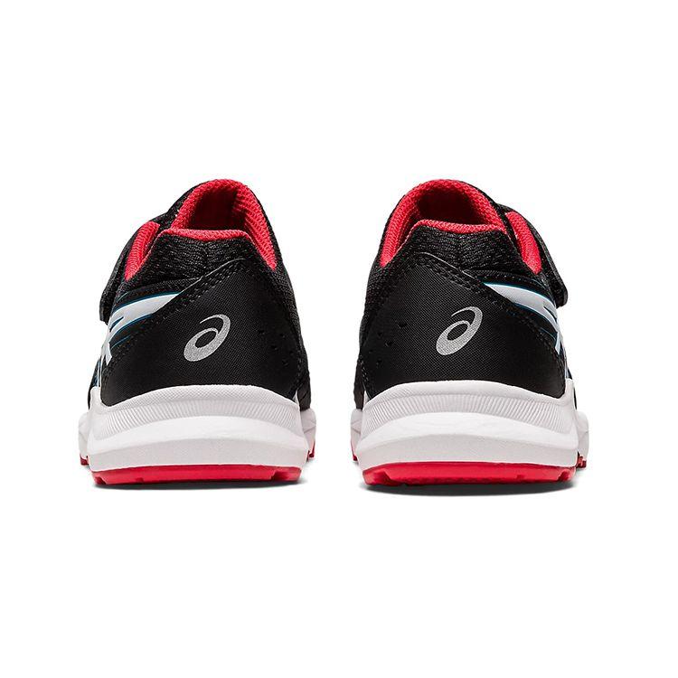 Asics Lazerbeam KB-MG GS Black White Kids Sneakers 1154A140-001