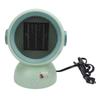 Desktop Space Heater Quiet High Power Portable Heater Fan for Bedrooms Study Bathroom Indoor Use
