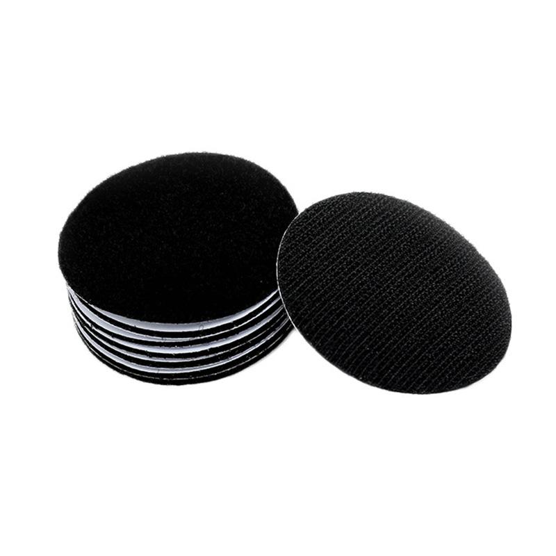 10Pcs Sheets Anti Curling Carpet Secure the Carpet Tape Rug Gripper Multi-purpose Reusable