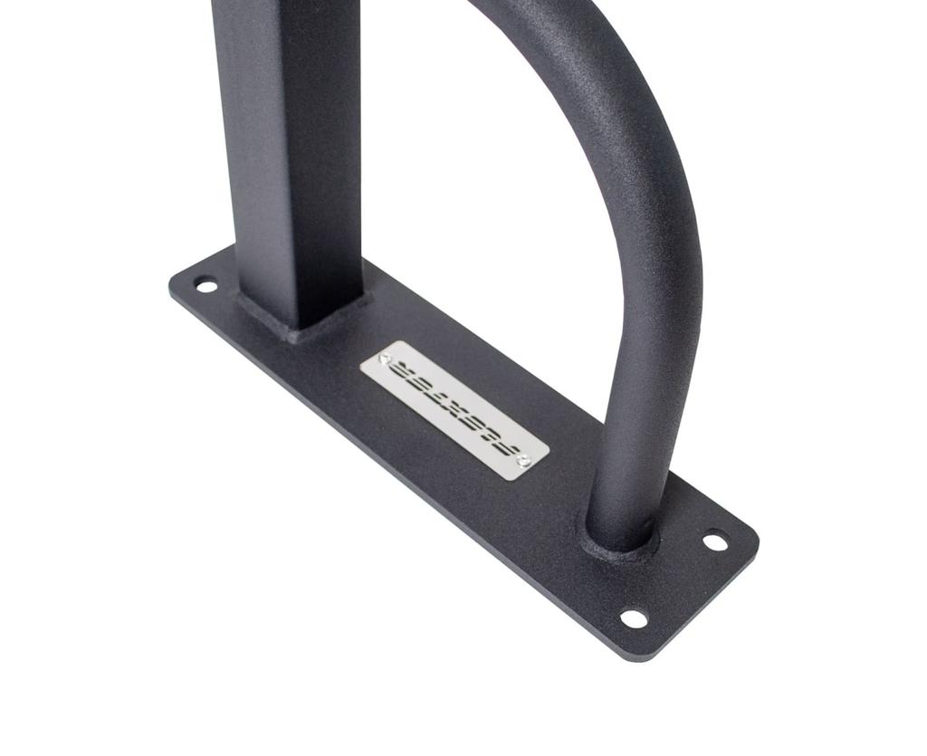 Pull Up Bar Arnold - White