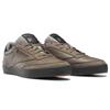 Reebok Club C FVS EightyOne - Trek Серые кроссовки унисекс Core-Black Khaki GX2597