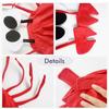 Crab Costume Hat Party Costume  Fancy Hat Seafood  Halloween Masquerade Cosplay Accessories Props