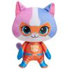Disney Junior SuperKitties Small Plush Stuffed Animal, Buddy, Kitten, Super Soft Plush, Officially Licensed Kids Toys for Ages 2 Up, Basket Stuffers