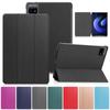 Flip Leather Case for Xiaomi Mi Pad 6 /5 Pro 11" Redmi Pad 10.6 Tablet Shockproof Leather Smart Stand TPU Case Shockproof Protection Cover