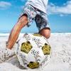 1pc RONALDO Soccer Ball Size 5 Football Machine Stitched Outdoor Training and Matches Unique Gift for Soccer Lovers