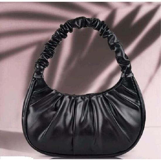 AKSUTI Модная женская симпатичная сумка-хобо-тоут, мини-клатч с застежкой-молнией