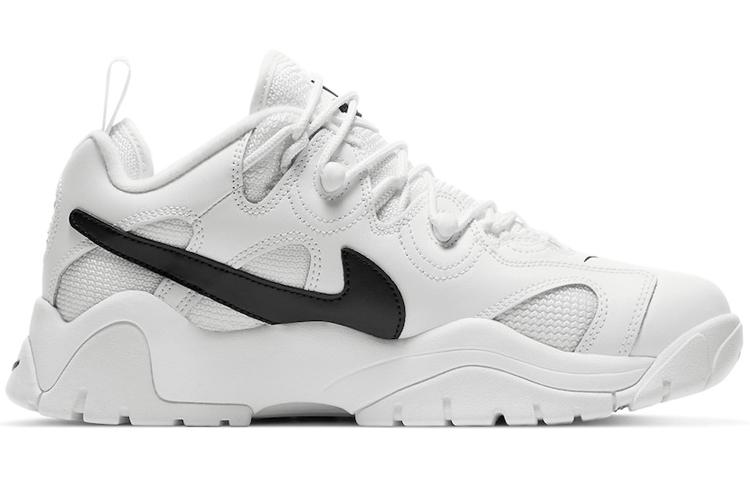 Nike Air Barrage Low Белый Черный CW3130-100