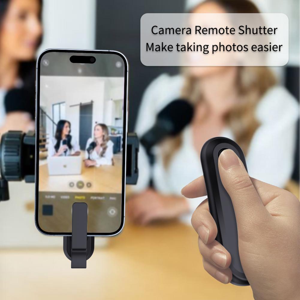 Радиочастотный кликер для перелистывания страниц с цифровым дисплеем, зарядный кейс, кликер для спуска затвора камеры, пульт для перелистывания страниц, аксессуары для чтения в постели