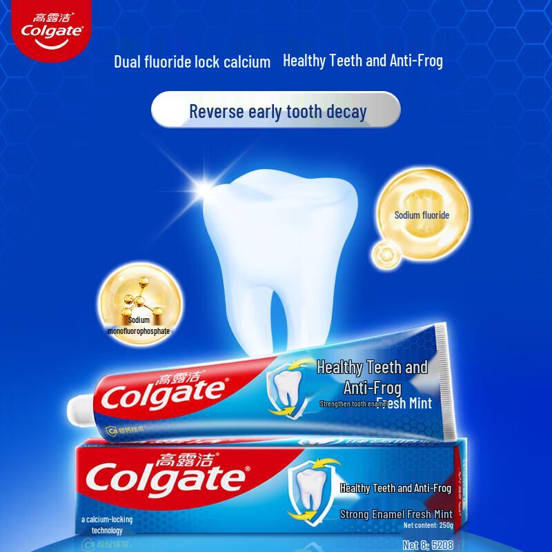 Colgate Cavity Protection Toothpaste