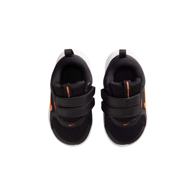 Nike Кроссовки Star Runner 5 Низкие для малышей Черно-оранжевые Младенцы и малыши HF7006-006