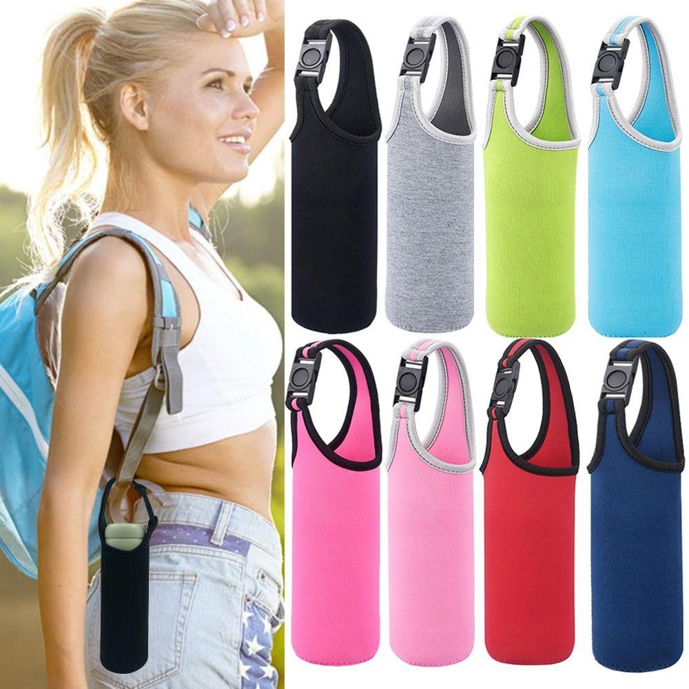 Outdoor Sport Pouch Insulat Bag Water Bottle Case Cup Sleeve Water Bottle Cover Vacuum Cup Sleeve