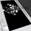Cube Colorful Rrubik S Mouse Pad Nonslip Thickened Mouse Pad Large Writing Lock Edge Office Student Gaming Cushion Hybxaxxc