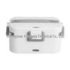 Dual-Use Portable Electric Heating Lunch Box for Car and Home - Water-Free Insulation, Plug-In Design.