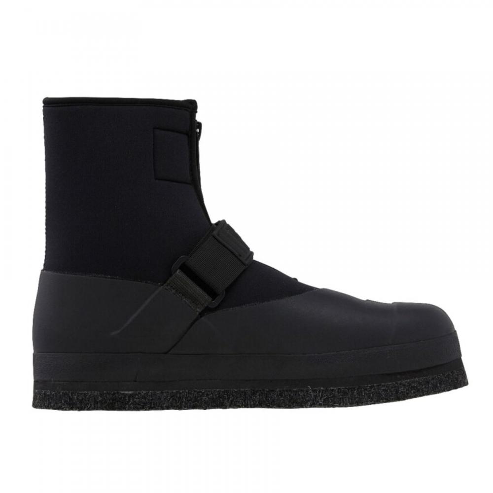 SHIMANO Cut Pin Felt Tab (Medium Split) FT-045X Black 2XL