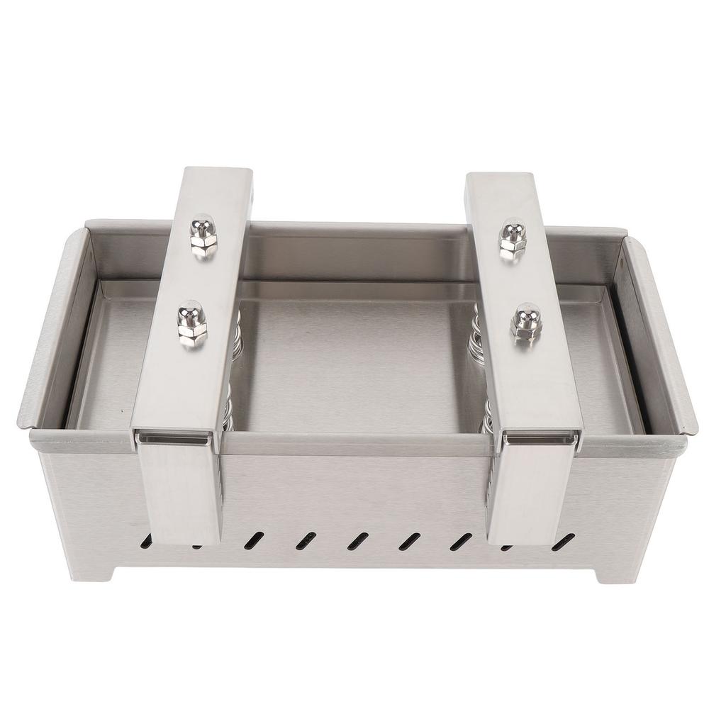 Пресс для мяса из нержавеющей стали, многофункциональный пресс для мяса, машина для ресторана, 3 кг