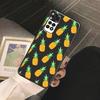 Летний Фруктовый Ананас Чехол Для Xiaomi Redmi Note 13 14 Pro 9 10 11 12 Pro 10S 11S 12S Redmi 13C 10C 12C 14C
