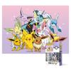 108 Piece Jigsaw Puzzle - Pokemon Pikachu and Friends, Popular Korean Puzzle