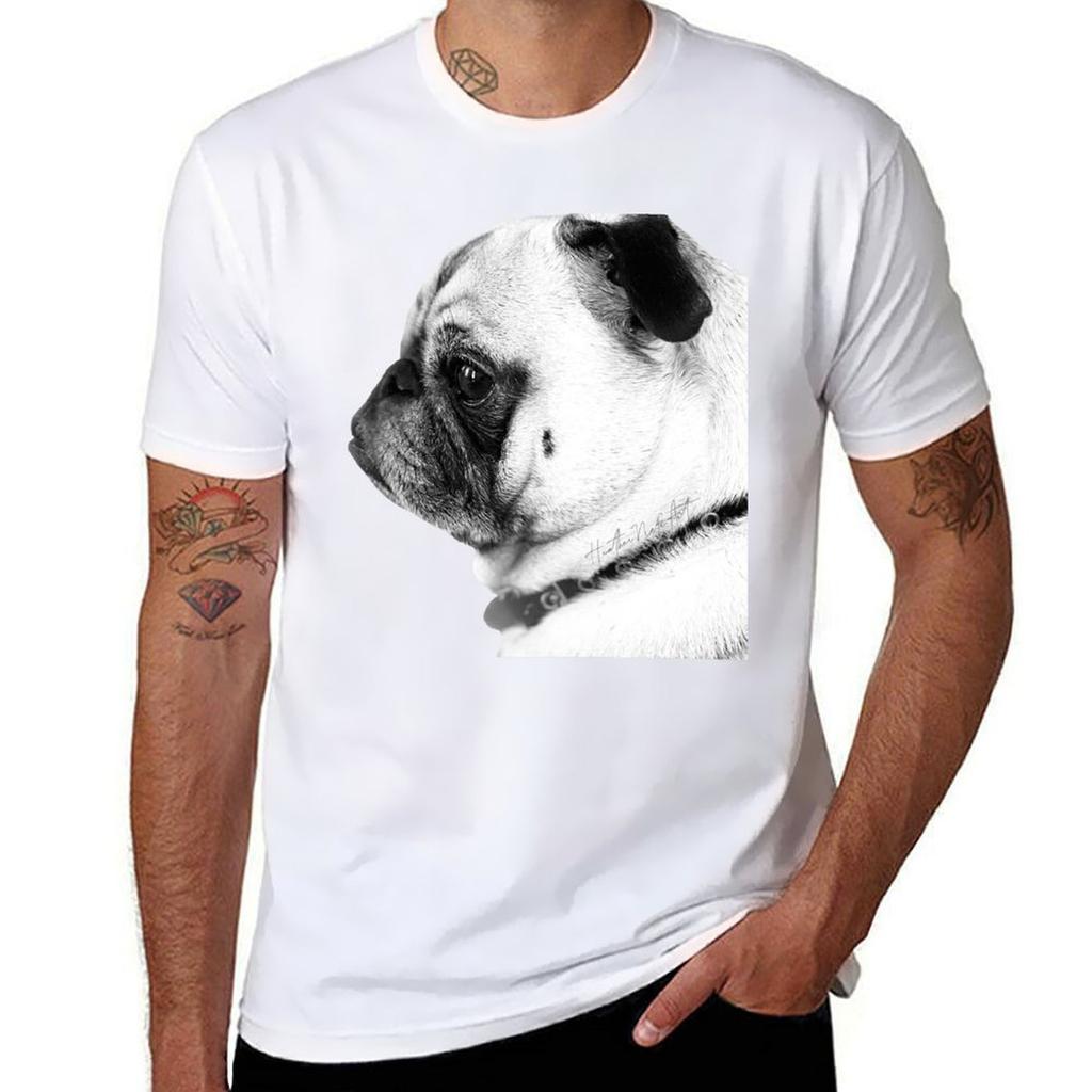 Pugshot Mugshot Tshirt Festival Short Sleeve Tshirt