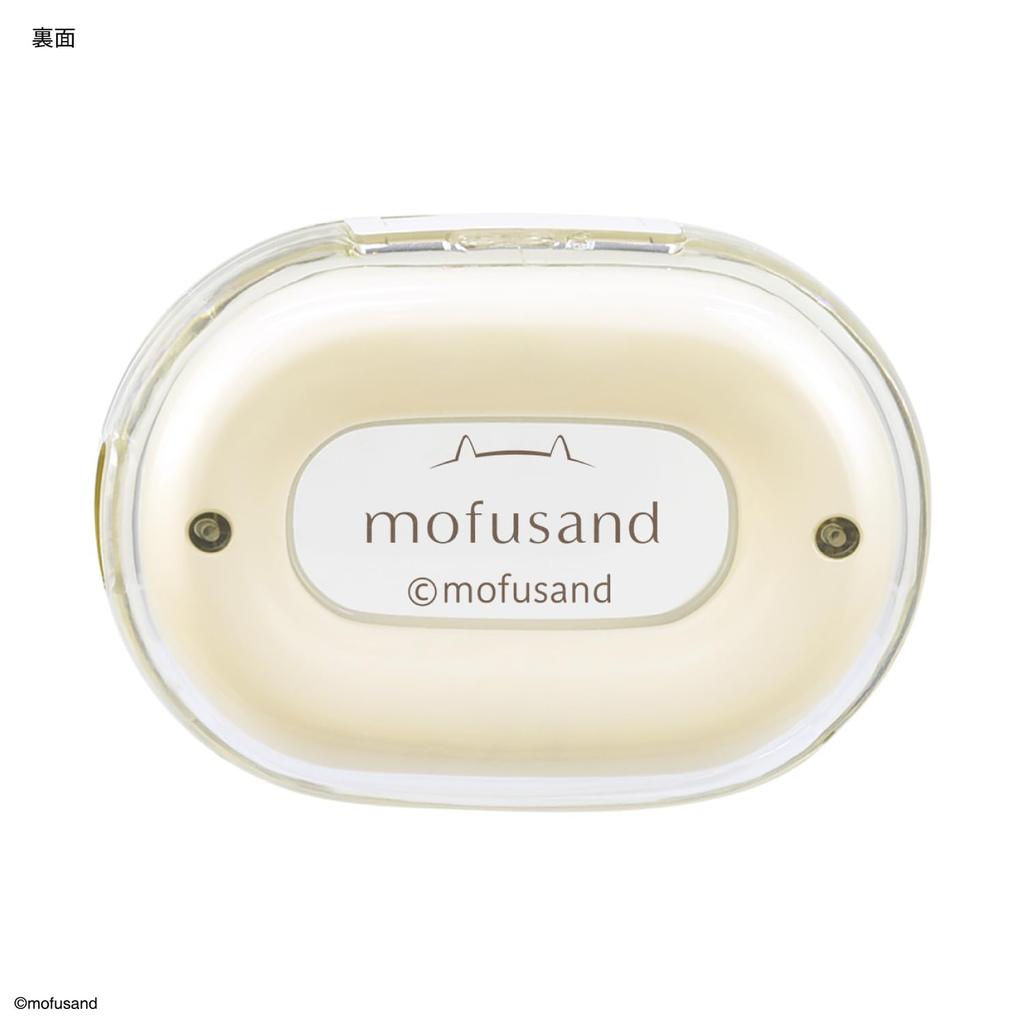 Gourmandies Mofusand Kumanyan MOFU-58B True Wireless Stereo Earphones