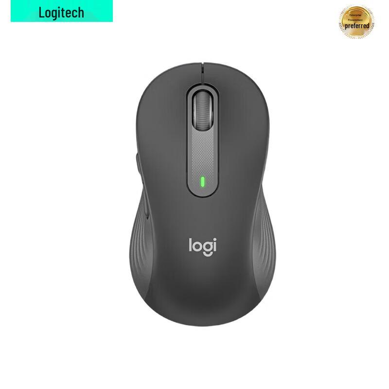 Logitech Signature M650 Wireless Dual-Mode Office Mouse