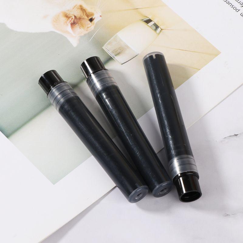 10 шт. сменные стержни для маркерной ручки для белой доски, ручки для сухого стирания, школьные канцелярские принадлежности