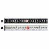 Niigata Seiki SK KAIDAN Lock Guard Black Tape, 25mm, 5.0m, LCG-2550BKD