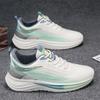 Men's 2025 New Spring and Summer Mesh Running Daily Lace-up Breathable Casual Trend Fashionable and Comfortable Sports Shoes