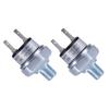 Реле давления воздуха 165-200 PSI 1/8"-27 NPT DC 24V 12V Воздушный компрессор 200PSI 165PSI