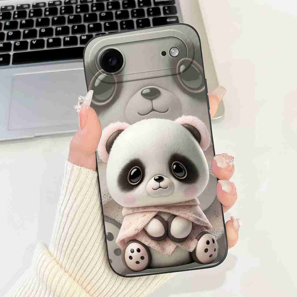 For Apple iPhone Air Case  A3260 A3516 Unique Art Painted Cover Silicone Soft Phone Case For IPhone 17 Air IPhoneAir Cover Coque
