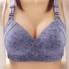 No Underwire Seamless Bralettes For Women Wireless Bra Soft Support Anti Sagging Shakeproof Bra Push Up Underwear Plus Size