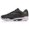 Кроссовки Li Ning Pioneer Shock Absorbation Rebound Low Top унисекс кроссовки черные зеленые AYAN011-2