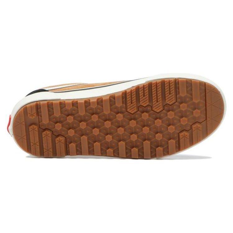 Vans Черные коричнево-белые кроссовки унисекс Old Skool MTE-1 VN0A5I125BJ