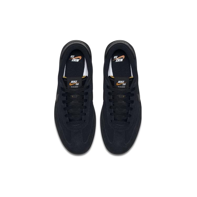 Nike Sb Fc Classic Черный 909096-002