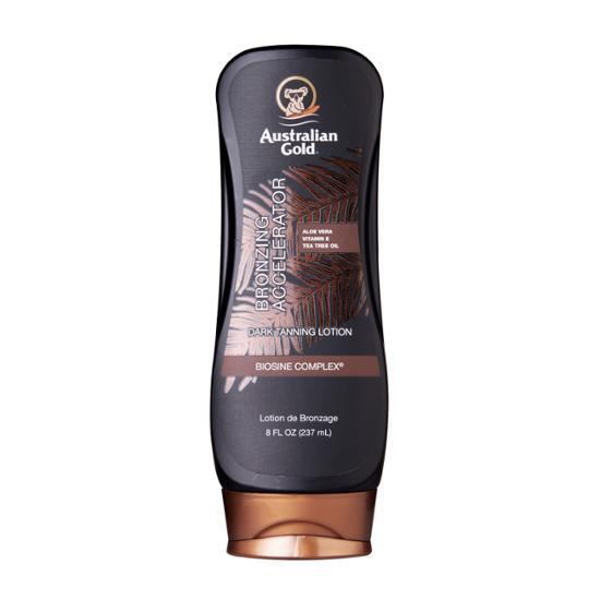 Australian Gold Dark Tanning Lotion Bronzer 237ml