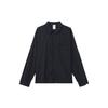 Sportswear Tech Pack Solid Color Long Sleeve Collared Jacket Men Outerwear Black DX0206-010