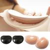Breast Enhancer Heart Shape Push Up Comfortable Silicone Chest Insert Pad for Wedding