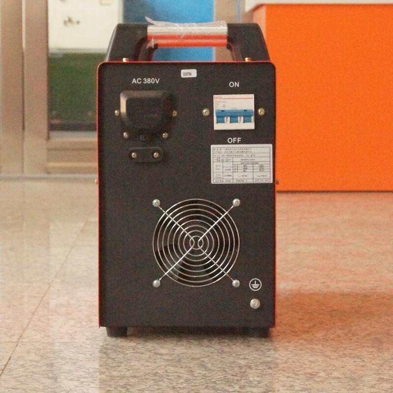 Двухмодульный сварочный аппарат Hengyin ZX7-400I