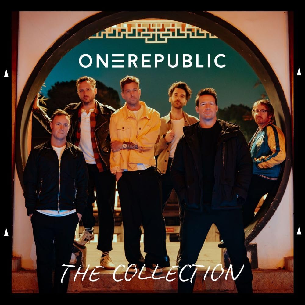 OneRepublic Коллекция (ШМ-CD)