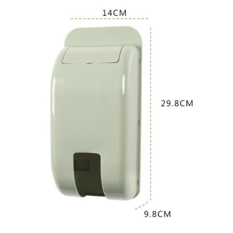 Plastic Storage Box Box Kitchen Garbage Bag Hanging From Debris Storage Box Plastic Bag Storage Box