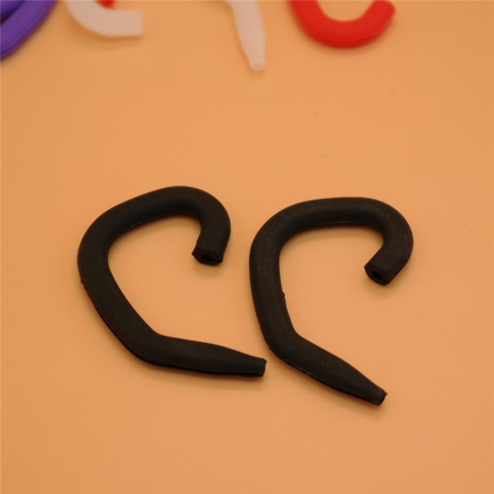 Silicone Ear Hook Universal Earphone Holder Earhook Ear Protector