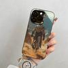 Чехол для телефона Ezio Auditore da Firenze для iPhone 17,16,15,14,13,12,11 Plus,Pro Max,XS,Цветной серебряный внутренний чехол