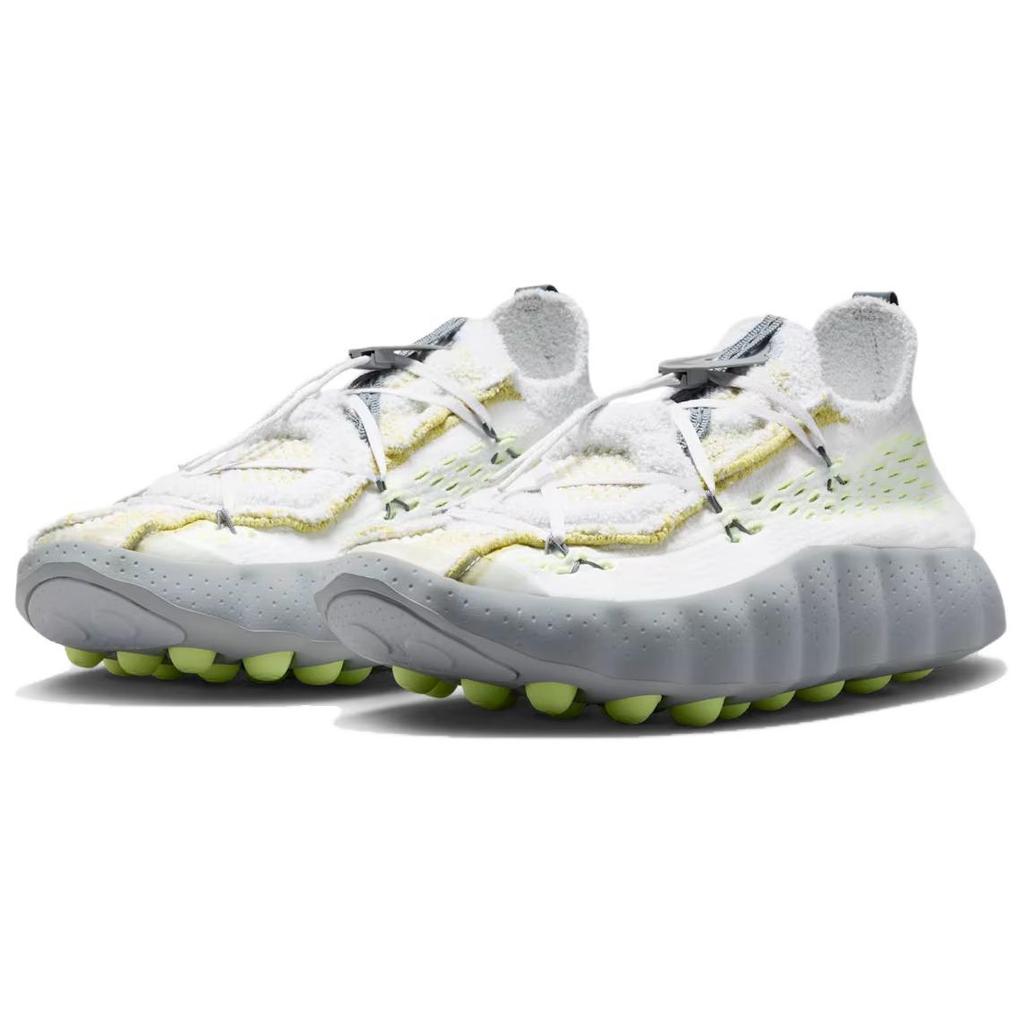 Nike Mind 002 Flyknit 'Белый Темно-серый' (унисекс) Белый / Темно-серый-Чистый платиновый-Волчий серый-Едва заметный вольт Тренировочная обувь IR2176 100