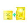 Goodal Green Tangerine Vita C Blemish Care Pads 70 Sheets + 70 Sheets Refill Special Set, 2 Pieces, 160ml