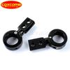 Motorcycle Universal 22mm 25mm 32mm Fog Light Clamp Engine Bar Tube Light Holder Stand Adapter Clamp For Honda Yamaha Suzuki