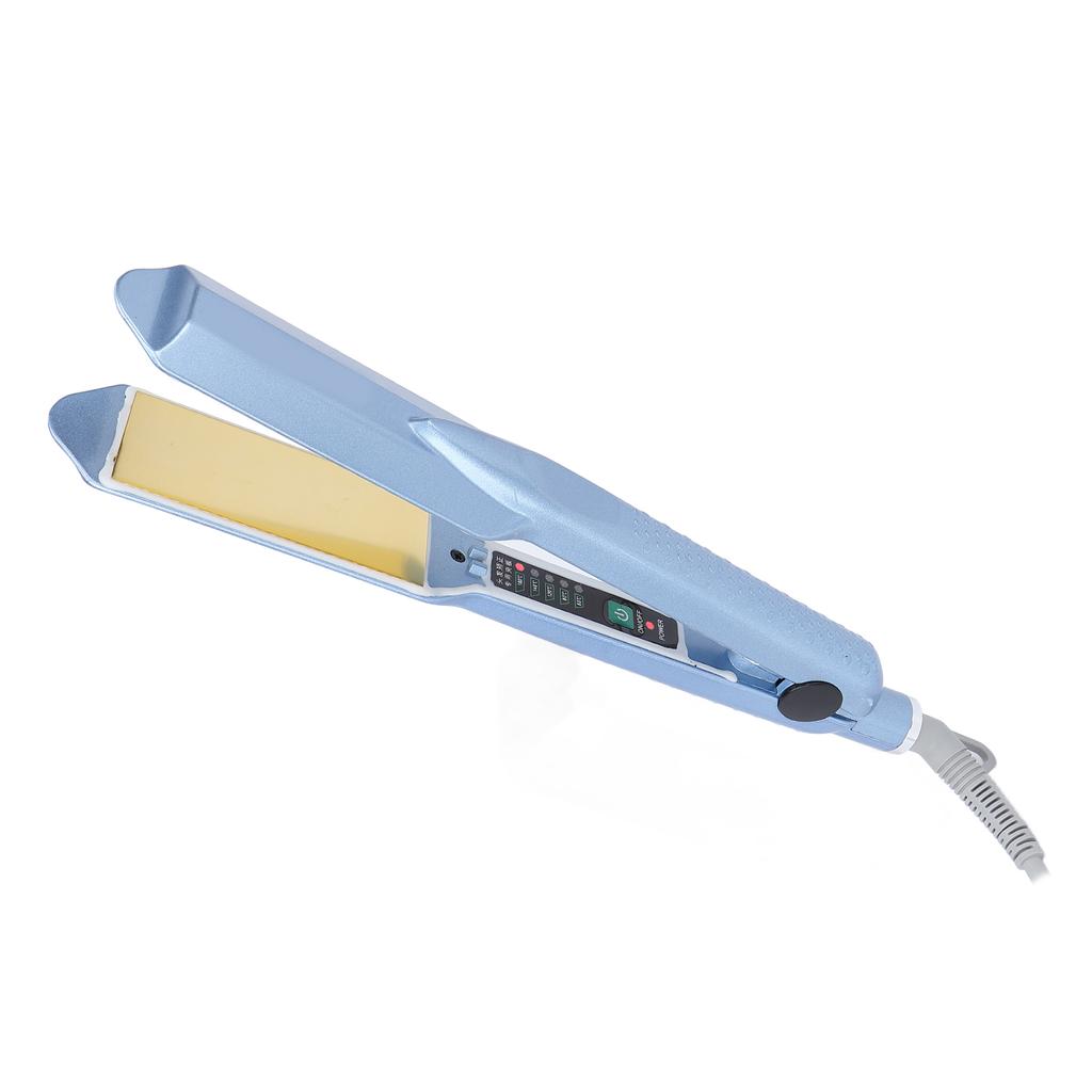 Профессиональный выпрямитель для волос с регулируемой температурой, утюжок для укладки волос для женщин