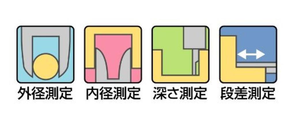 Shinwa Sokutei Digital Caliper Uppercase with Hold Function 20cm 19976