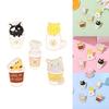 Adorable Japanese Cat Brooch Cute Animal Enamel Pin Fashionable Accessories For All