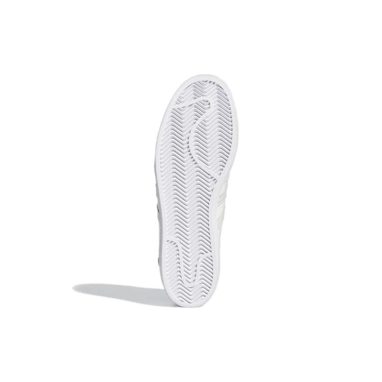 adidas Кроссовки унисекс Superstar Cloud White Crystal White Черные FV2823