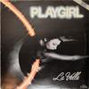 12-дюймовая пластинка LA VELLE Playgirl 12SID112 Sidewalk 1979 UK SoulFunk Б/у